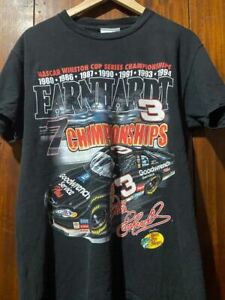 Classic Dale Earnhardt Men Women NASCAR Racing T shirt Cool style retro LNH4694