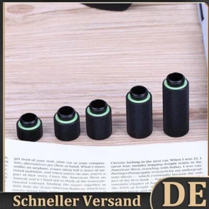 G1/4-Gewinde-Wasserkühlrohr-Basisverlängerung für PC-Wasserkühlsystem DE - Bild 1 von 23