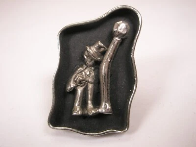 Brazalete Formal Hombre Poste de Luz SWANK ÚNICO De Colección Reemplazar perdido/roto zh70 Foto 1 de 4