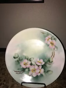Antique D&C Limoges Handpainted Plates-France- - Picture 1 of 4