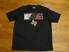 Midwestern State Mustangs Russell Athletic Short Sleeve Perforance Shirt XL 