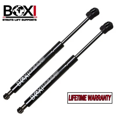 2x Front Bonnet Hood Lift Supports Shock Struts For 2004-2010 Infiniti QX56 Base Foto 1 de 4