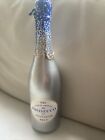 Empty Decorative M&S Prosecco Bottle 75cl Limited EDT Ideal for Lamp Base Crafts