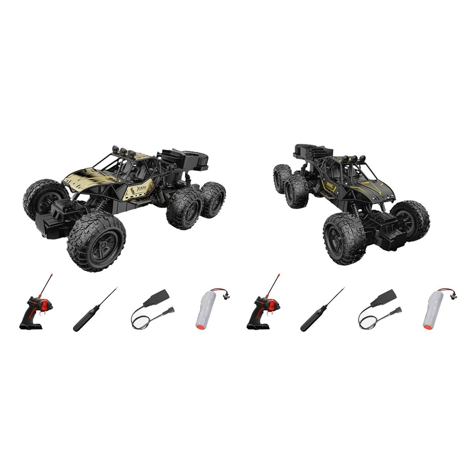 Rc crawler car hobby toy 4WD remote control vehicle toys ready for - Image 1 of 1