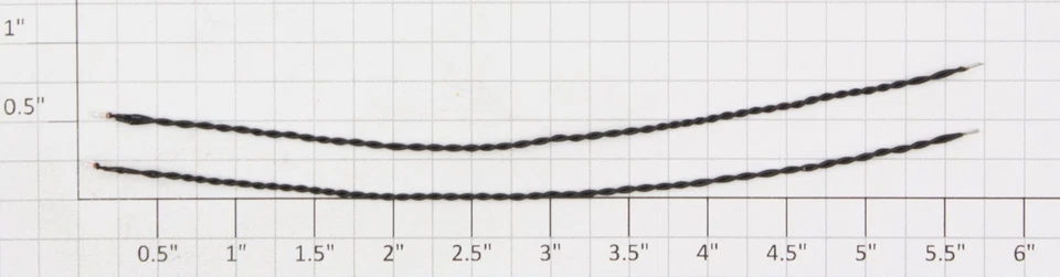 Athearn 62044 HO Grano de Arroz Bombillas Transparentes (Juego de 2) Foto 1 de 1