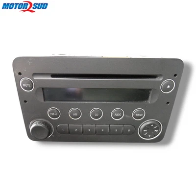 Autoradio per Alfa Romeo 159 cod:7646302316 - Immagine 1 di 3