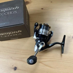 Shimano 12 Vanquish C2000Hgs Rotation Good - Picture 1 of 6