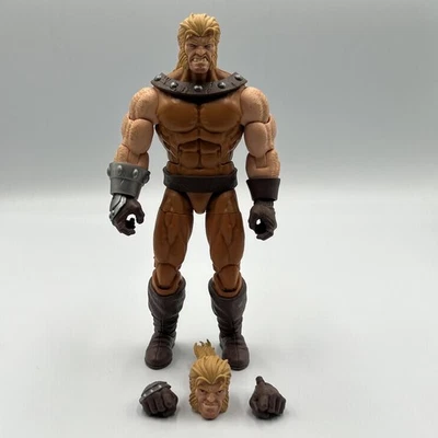 SABRETOOTH Marvel Legends X-Men AOA Age of Apocalypse loose figure Colossus BAF - Image 1 of 4