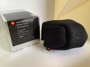 Leica 14868 Neopren Case M f/Leica M Digital-/Filmkamera - Bild 1 von 4