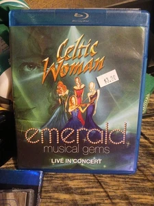 Celtic Woman: Emerald - Musical Gems [Blu-ray] - Picture 1 of 1