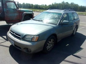 Driver Left Power Window Motor Front Fits 00-04 LEGACY 30456956 - Bild 1 von 11