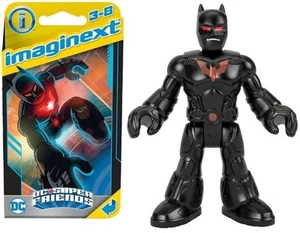 Imaginext DC Super Friends Single Figure Batman beyond New Toy Play - Picture 1 of 3
