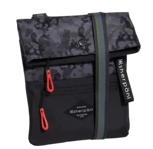 Sherpani Pica kleine Umhängetasche - Dream Camo 10x8x2 Reisetasche - Bild 1 von 5
