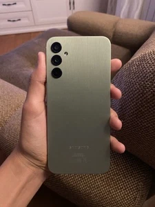 Samsung Galaxy A14 Dual SIM SM-A145R/DSN - 128GB - Verde (Sbloccato) - Foto 1 di 2