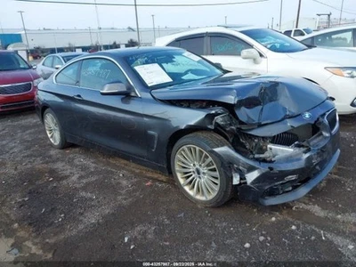 Seat Belt Front Coupe Driver Retractor Fits 15-20 BMW M4 12354657 - Image 1 of 4