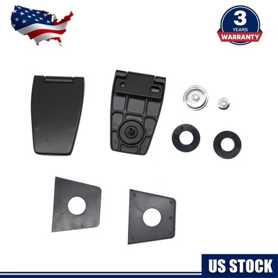 Dorman 926-119 Liftgate Hinge Tailgate For Jeep Wrangler 5013722AA 5013722AB Foto 1 de 4