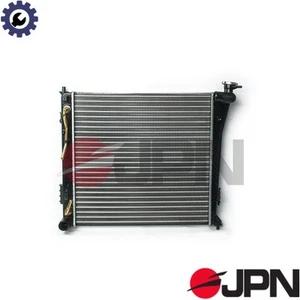 RADIATOR ENGINE COOLING 60C0546-JPN FOR HYUNDAI i40/CW D4FD 1.7L 4cyl i40 I CW - Picture 1 of 6