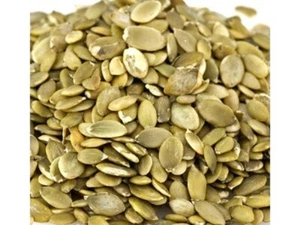 SEEDS - Shelled Pumpkin Seeds / Roasted Unsalted Pepitas - Select Weight - Picture 1 of 2
