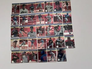 1996 Upper Deck Star Rookie Cards Billy Wagner, Quinton McCracken etc. - Picture 1 of 5