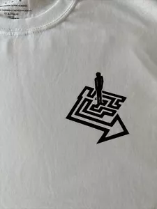 Nueva Camiseta Personalizada Hierro Cara a Cara Punk Banda BLANCA Talla Adulto S M L XL - Imagen 1 de 8