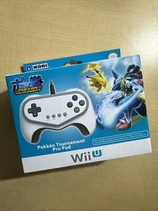 Pokken Tournament Pro Pad Limited Edition Controller Nintendo Wii U NEW SEALED - Picture 1 of 6
