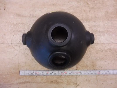 Suzuki TC-185 1975 Ranger TC185 TC 185 S447-2> montaje de carcasa de cubo de faro Foto 1 de 4