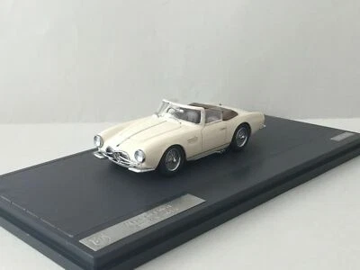MASERATI 150 GT SPIDER DI FANTUZZI 1957 BIANCA MATRIX MX41311-051 1/43 408 PCS - Immagine 1 di 4