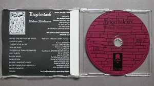 Engelsstaub – Malleus Maleficarum PROMO-CD Apollyon Apo Rek 03-105-93 MINT(-) - Foto 1 di 10