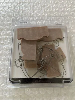 US BRAND / INGERSOLL RAND Ingersoll Rand IR MLK-K4243-7 Vanes / Springs Set - MLK, HLK Pneumatic Air Hoist