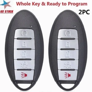 2 For 2019 2020 2021 2022 2023 Nissan Altima Versa Sentra Remote Key Fob KR5TXN4 - Bild 1 von 11