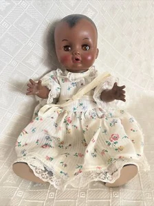 Effanfee Vintage 1971 Blinking Eyes Doll Beautiful - Picture 1 of 11