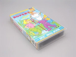 The All New Adventures of Rupert: Rupert's Undersea Adventure VHS video - Imagen 1 de 1