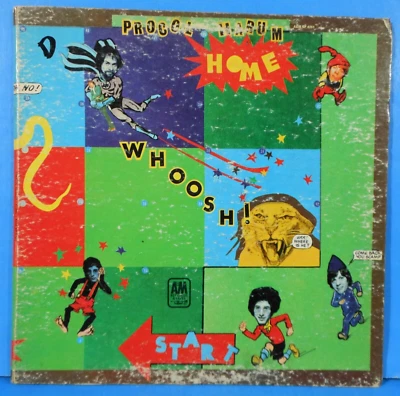 PROCOL HARUM HOME LP 1970 ORIGINAL PRESS NICE  CONDITION! VG/VG!!A - Image 1 of 4