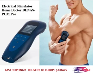 Denas PCM Pro 8 Electric Neurostimulator Multilanguage NEW 2023 Model+CASE! - Picture 1 of 10