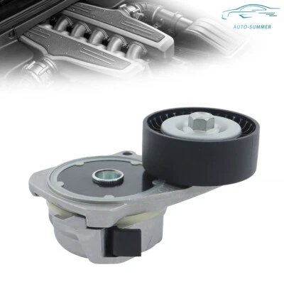 Belt Tensioner & Pulley For 2008-2011 GS460 2008-2015 IS F 2007-2017 Lexus LS460 - Изображение 1 из 4