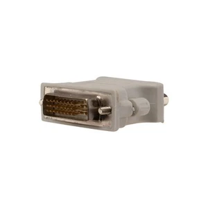 2 Pack DVI-I Dual Link male 24+5 to 15PIN VGA Female Convert adapter new - Picture 1 of 3