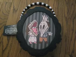 Borsa a tracolla Her Universe Beetlejuice Barb & Adam Cameo Stranger Things - Foto 1 di 2