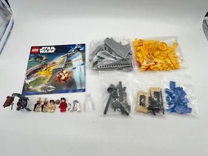 LEGO Star Wars: Naboo Starfighter (7877) - Bild 1 von 6