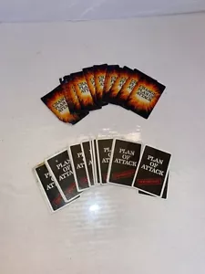 GI Joe Strategy Card Game Hasbro lotto carte vintage 1982 - Foto 1 di 2
