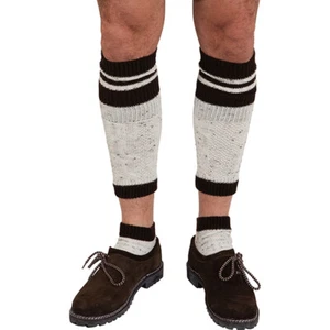 Oktoberfest Trachtensocken Lederhosen Herrensocken Bayrische Trachtenstrümpfe - Bild 1 von 3