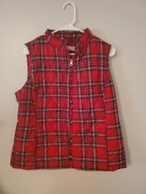 Croft Barrow Chaleco Mujer Talla L BL14 Foto 1 de 4