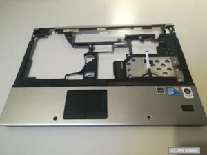 Original Ersatzteil für HP Compaq 6930p: Palmrest mit Touchpad ohne Tastatur, OK - Bild 1 von 1