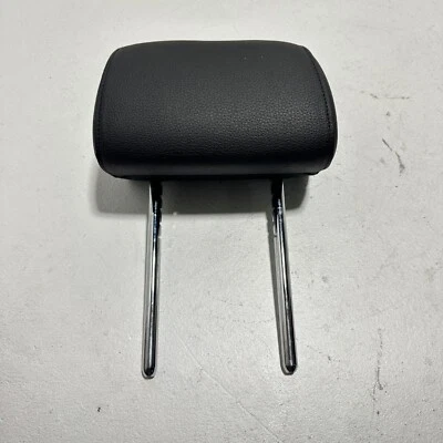 Reposacabezas de cuero Dakota asiento trasero izquierdo o derecho OEM BMW 550i GT 2010-2017 1 pieza Foto 1 de 4