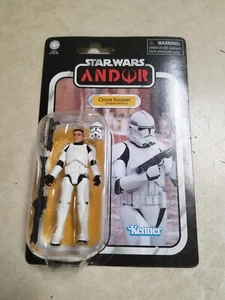 Star Wars Clone Trooper Phase II Figure The Vintage Collection VC269 Andor - Picture 1 of 4