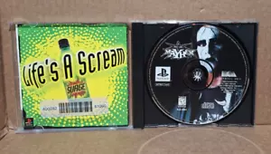 WCW Mayhem (Sony PlayStation 1, 1999) - CIB w/ Repro Art, Tested - Picture 1 of 4