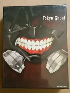 Tokyo Ghoul: Season One Collector’s Edition Box Set - 4 Discs Blu-ray/DVD - Picture 1 of 6
