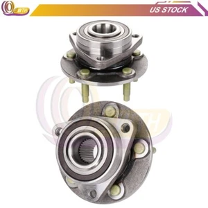 Conjunto de buje de cojinete de 2 ruedas para Cadillac ATS 2013 2014 15-2017 trasero/AWD delantero - Imagen 1 de 6