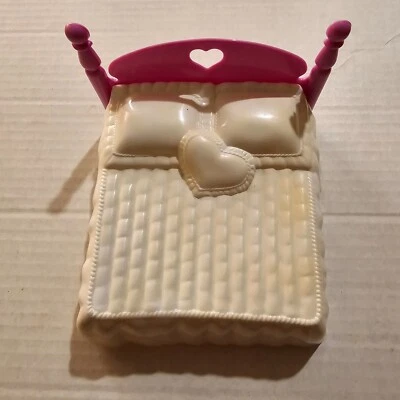 My Little Pony Show Stable Bed G1 Vintage MLP Furniture Accessory 1980s - Imagem 1 de 4