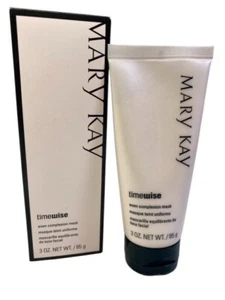 Mary Kay Timewise Even Complexion Mask 3 Oz Dry to Oily Skin New in Box #031174 - Picture 1 of 4
