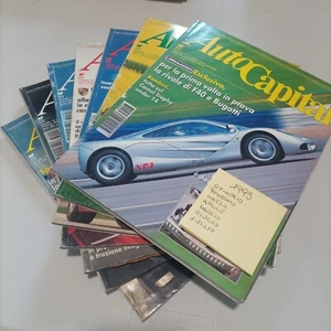 Autocapital annata 1993 - Foto 1 di 1